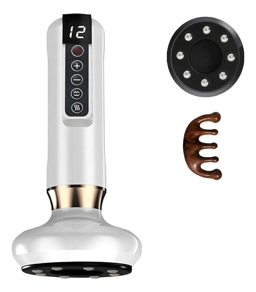 THE CELLULITE RELIEF MASSAGER™ - Luxurious At Home Cellulite Reduction, With Advanced Suction & Massage Technology For Smooth, Firm Skin.