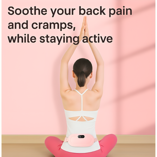 SootheFlow™    - No More Period Cramps, Back-Pain Or Endometriosis