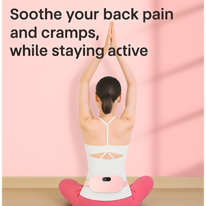 SootheFlow™    - No More Period Cramps, Back-Pain Or Endometriosis