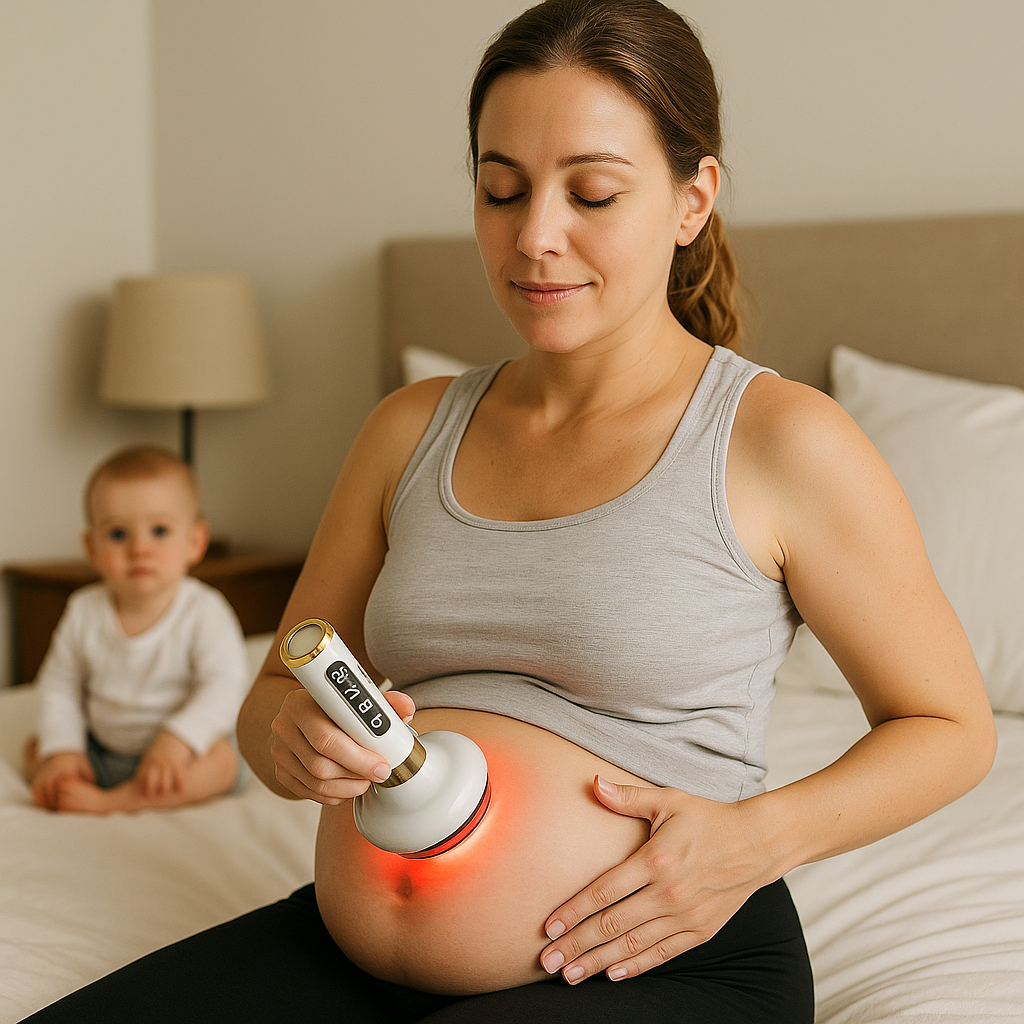 THE CELLULITE RELIEF MASSAGER™ - Luxurious At Home Cellulite Reduction, With Advanced Suction & Massage Technology For Smooth, Firm Skin.