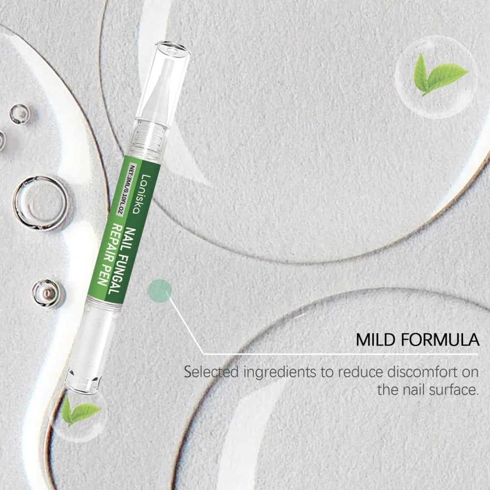 The Anti-Fungus Nail Pen™ - Kills Finger & Toe-Nail Fungus, Infection & Odour Fast. Restores Healthy, Clean Nails