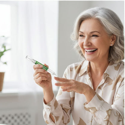 The Anti-Fungus Nail Pen™ - Kills Finger & Toe-Nail Fungus, Infection & Odour Fast. Restores Healthy, Clean Nails