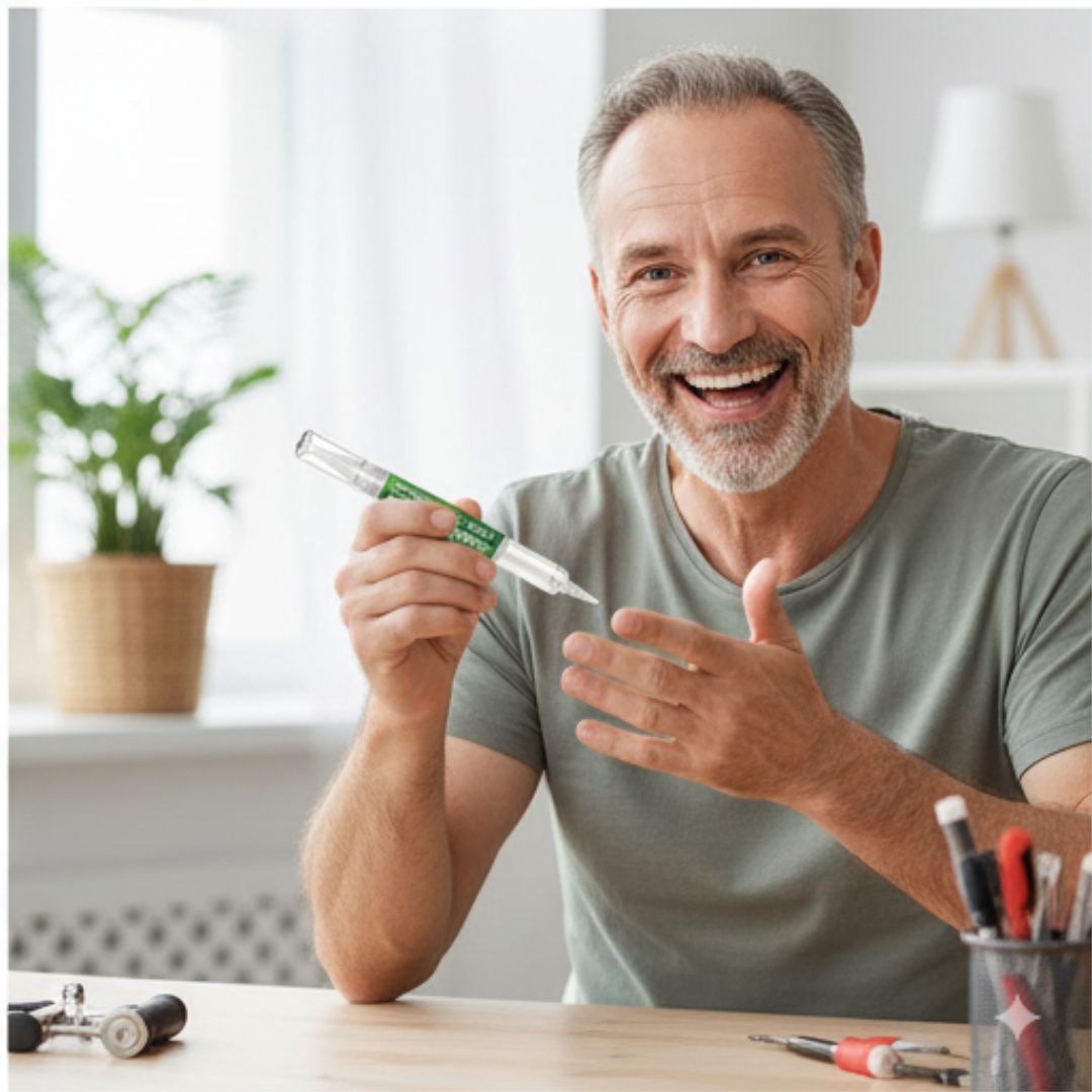 The Anti-Fungus Nail Pen™ - Kills Finger & Toe-Nail Fungus, Infection & Odour Fast. Restores Healthy, Clean Nails