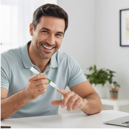 The Anti-Fungus Nail Pen™ - Kills Finger & Toe-Nail Fungus, Infection & Odour Fast. Restores Healthy, Clean Nails