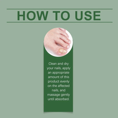 The Anti-Fungus Nail Pen™ - Kills Finger & Toe-Nail Fungus, Infection & Odour Fast. Restores Healthy, Clean Nails