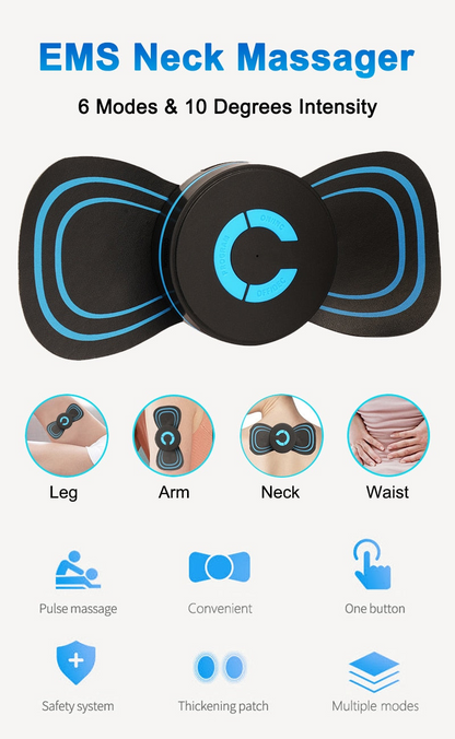 Full Body EMS Massager™