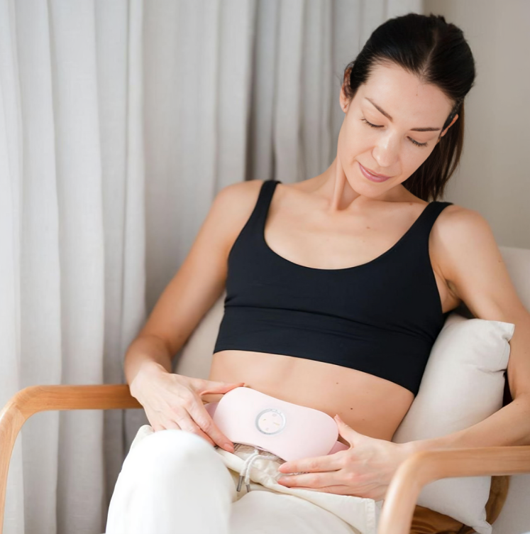 SootheFlow™    - No More Period Cramps, Back-Pain Or Endometriosis