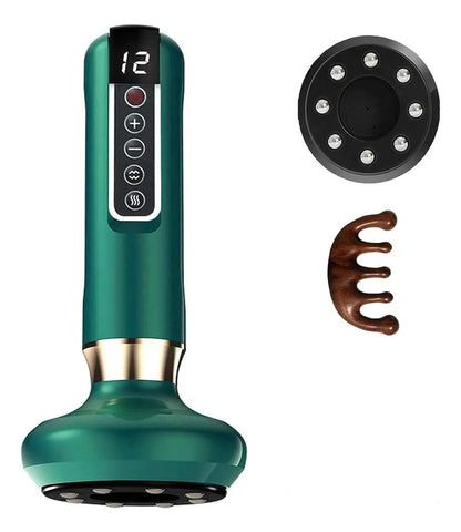 THE CELLULITE RELIEF MASSAGER™ - Luxurious At Home Cellulite Reduction, With Advanced Suction & Massage Technology For Smooth, Firm Skin.