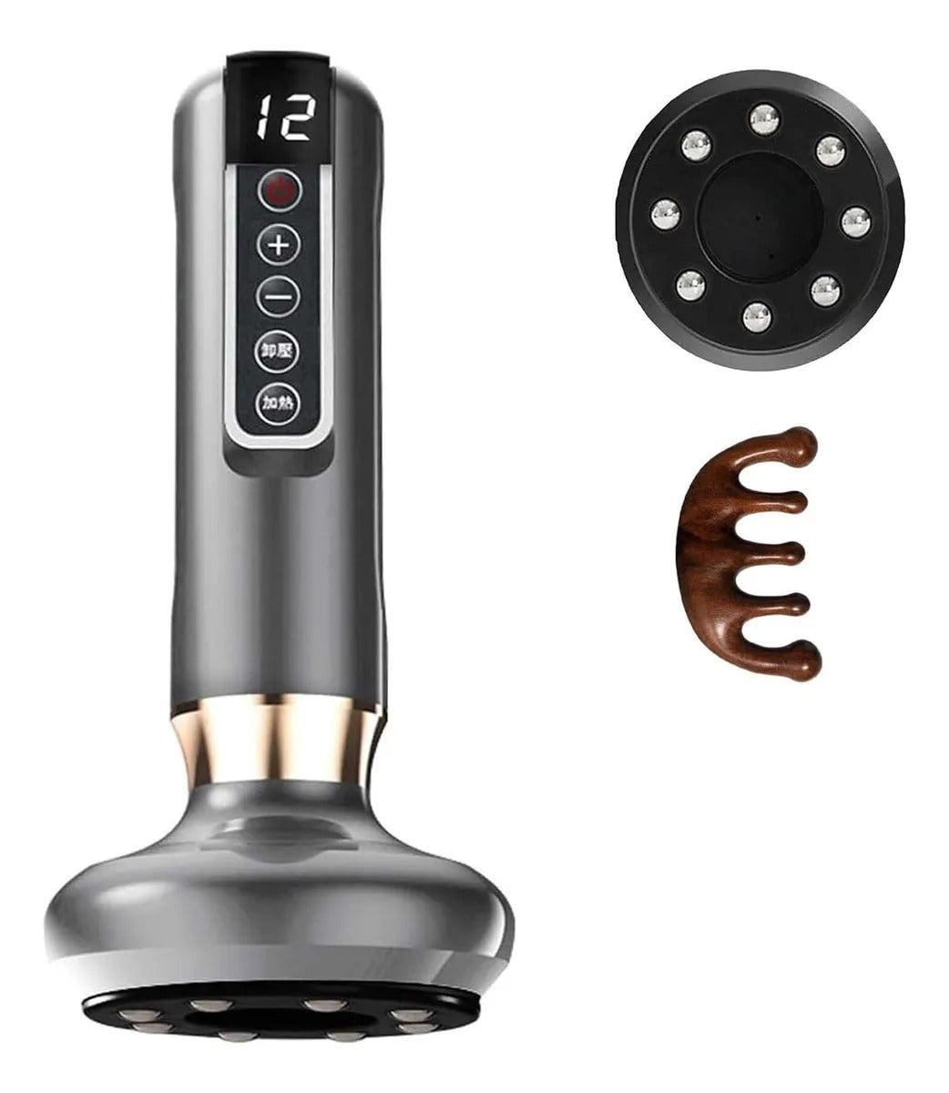 THE CELLULITE RELIEF MASSAGER™ - Luxurious At Home Cellulite Reduction, With Advanced Suction & Massage Technology For Smooth, Firm Skin.