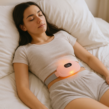 SootheFlow™    - No More Period Cramps, Back-Pain Or Endometriosis