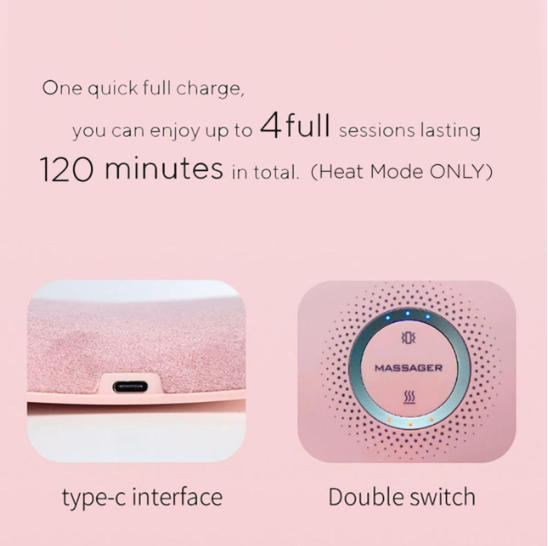 SootheFlow™    - No More Period Cramps, Back-Pain Or Endometriosis