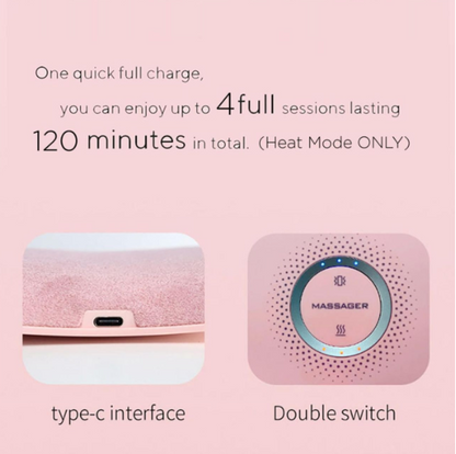 SootheFlow™    - No More Period Cramps, Back-Pain Or Endometriosis