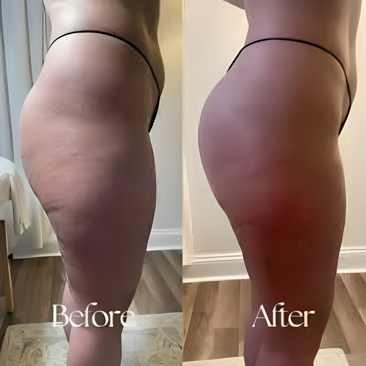 THE CELLULITE RELIEF MASSAGER™ - Luxurious At Home Cellulite Reduction, With Advanced Suction & Massage Technology For Smooth, Firm Skin.