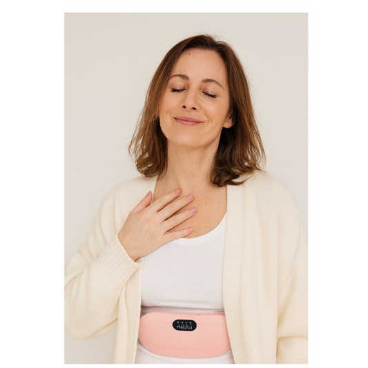 SootheFlow™    - No More Period Cramps, Back-Pain Or Endometriosis